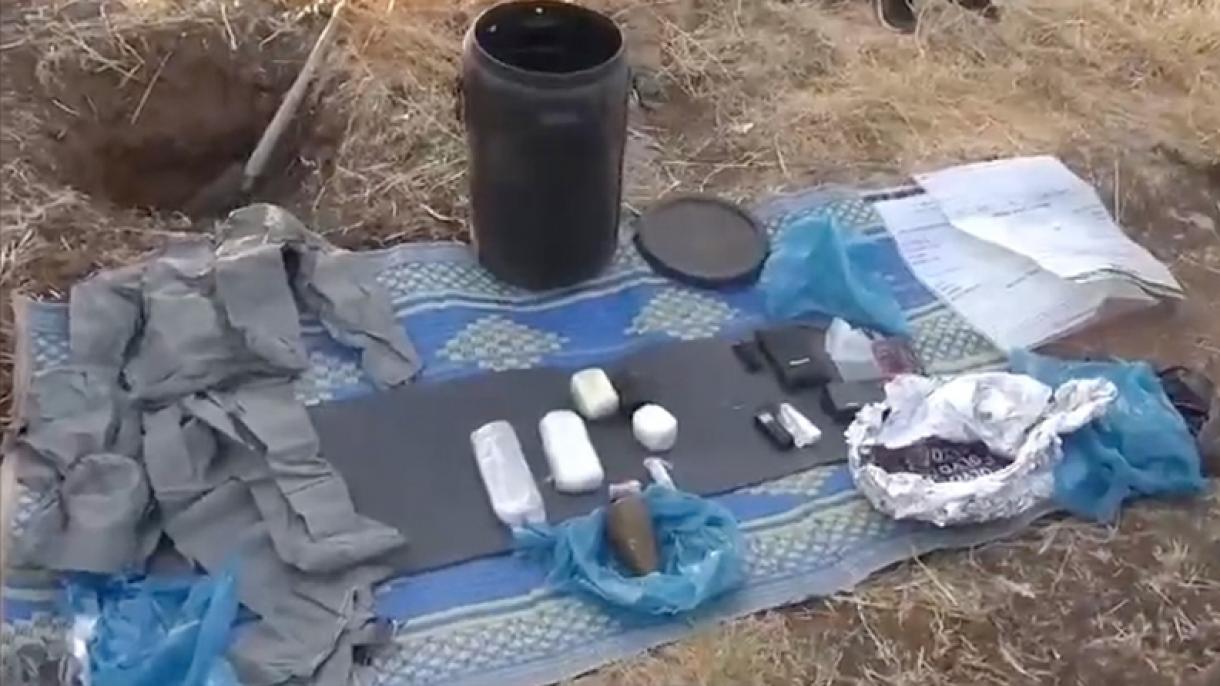 Içeri işler ministri Diýarbakyrda 5 terrorçynyň täsirsiz ýagdaýa getirilendigini aýtdy