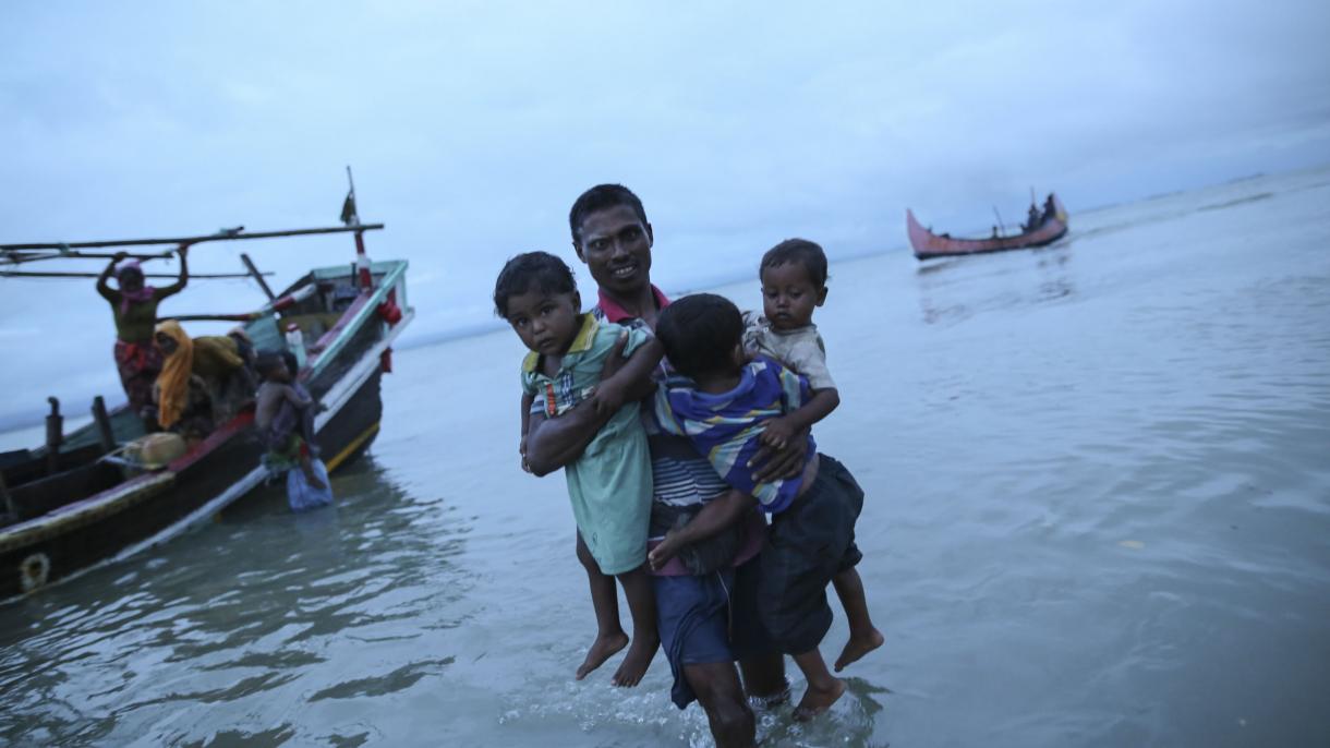 Parlimen Eropah Batalkan Lawatan ke Myanmar