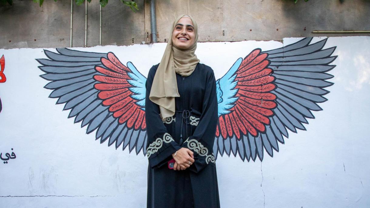 Palestinska aktivistica Muna el-Kurd iz Sheikh Jarraha: Izrael nas želi ušutkati