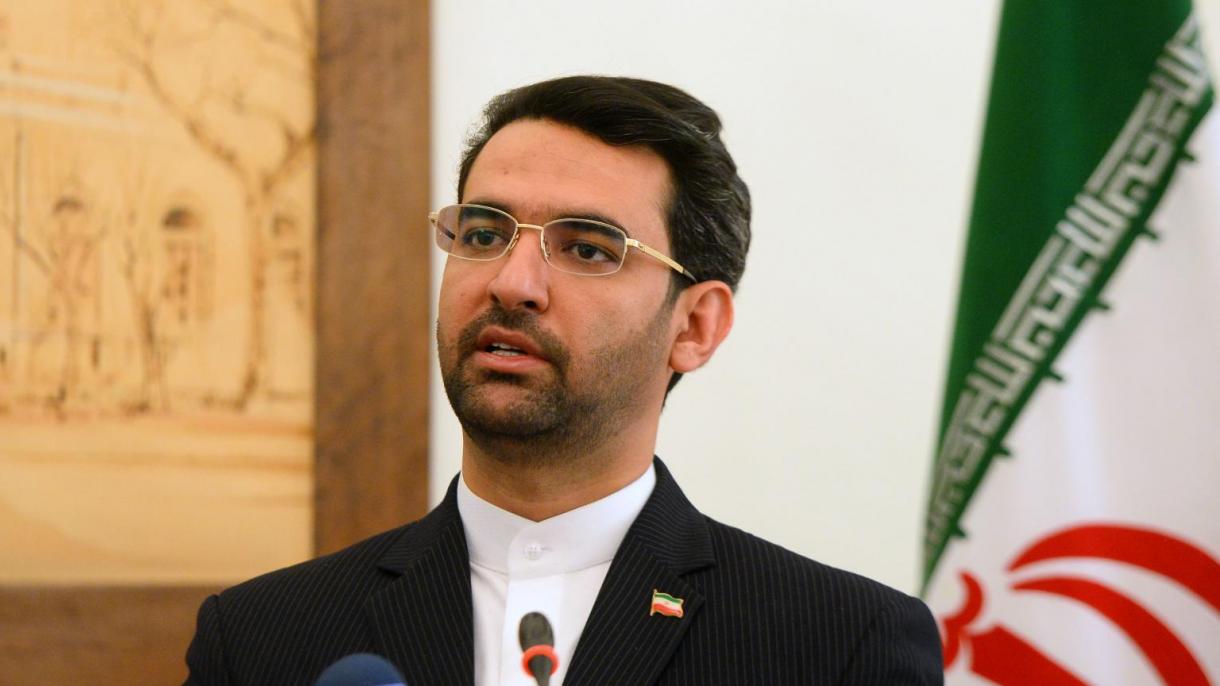 واکنش وزیر ارتباطات ایران به تحریمش از سوی آمریکا