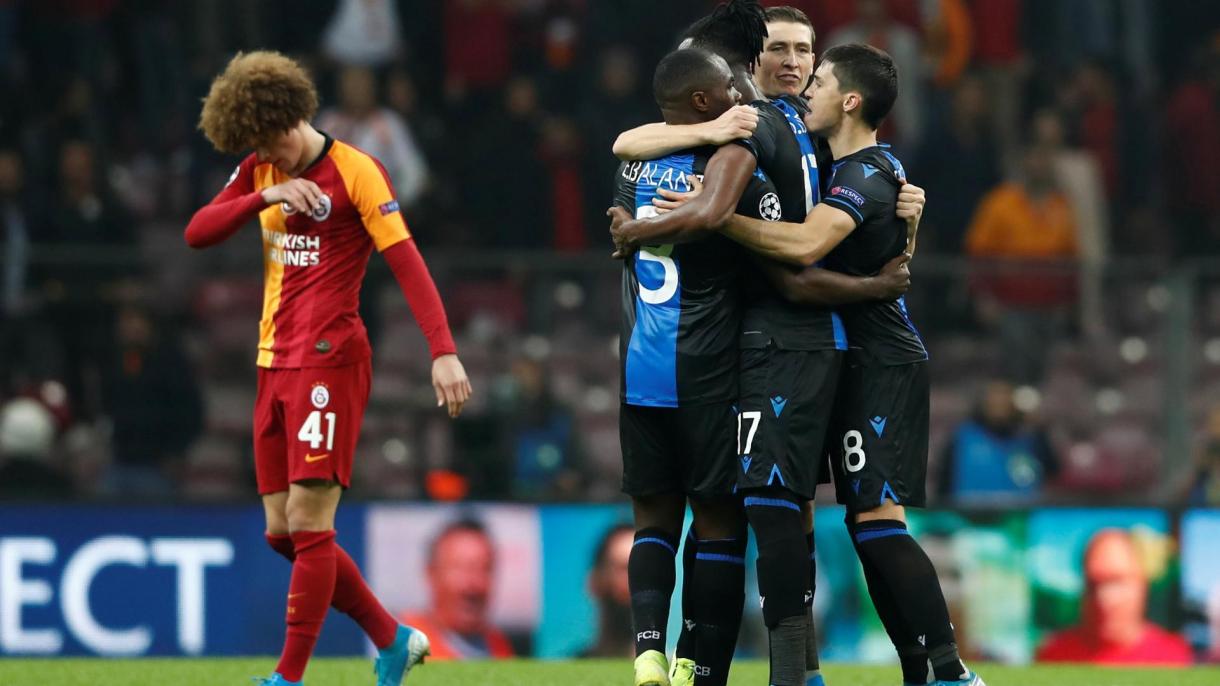 Galatasaray empata em casa e perde uma importante oportunidade