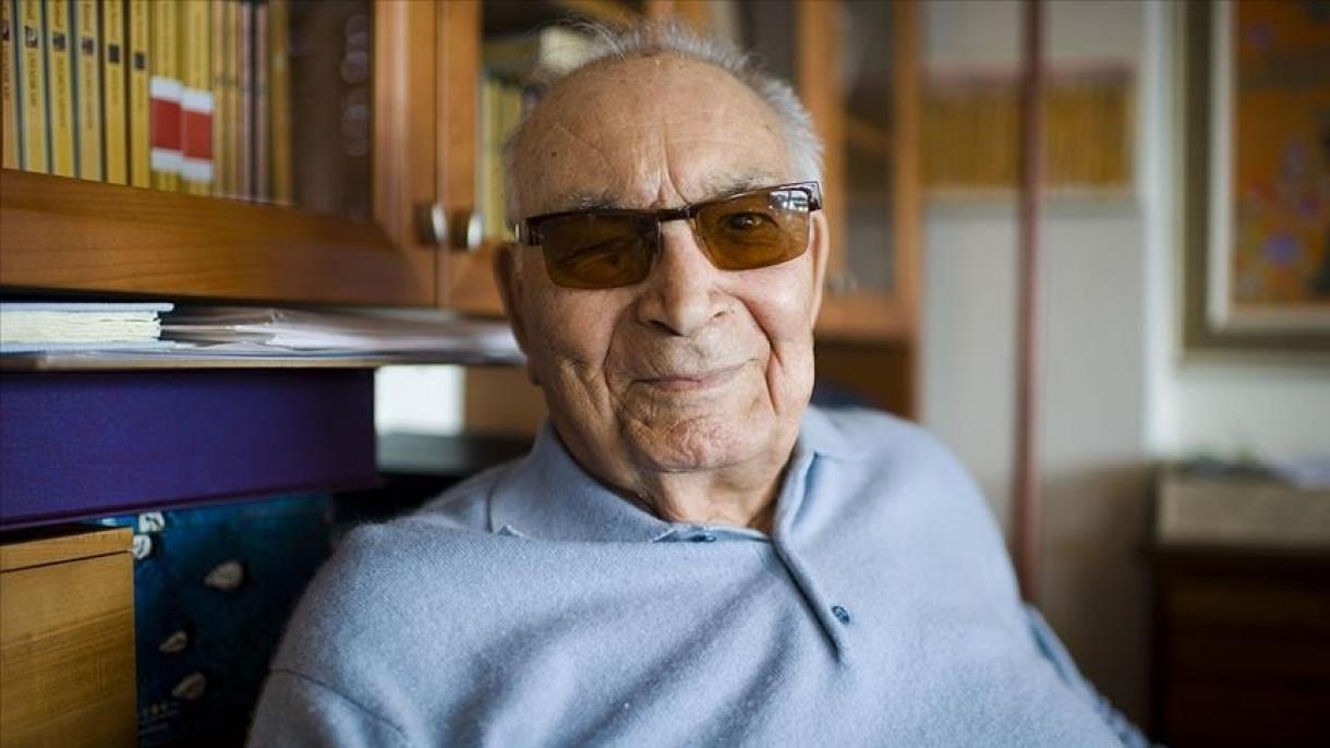 Turk adabiyotining mashur vakili, ustoz yozuvchi Yashar Kamol