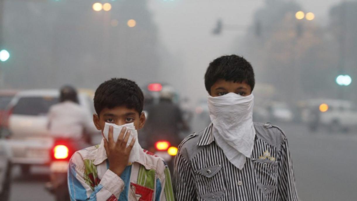 Tempestade de poeira deixa muitos mortos na Índia
