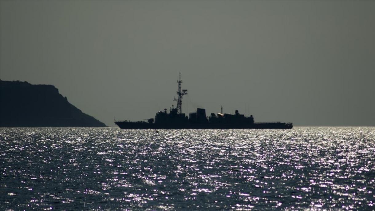 Çinə aid gəmilər Şərqi Çin dənizində Yaponiyanın ərazi sularına daxil olub