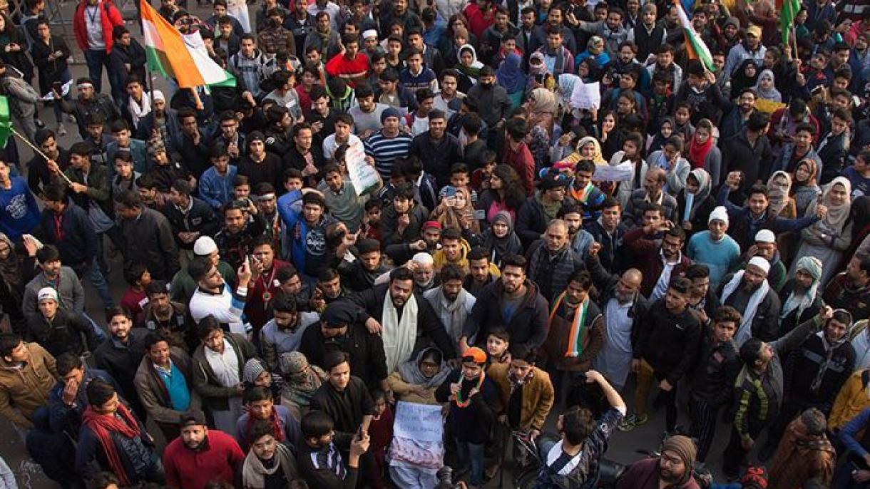 خشونتهای نژادی هند دست کم 53 کشته بر جای نهاد