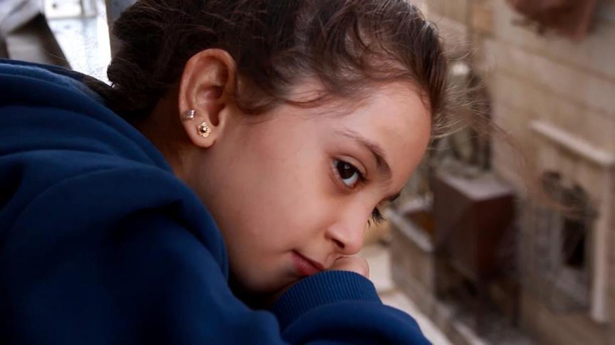 كىچىك بانا يەنە بىر قېتىم دۇنياغا نىدا قىلدى