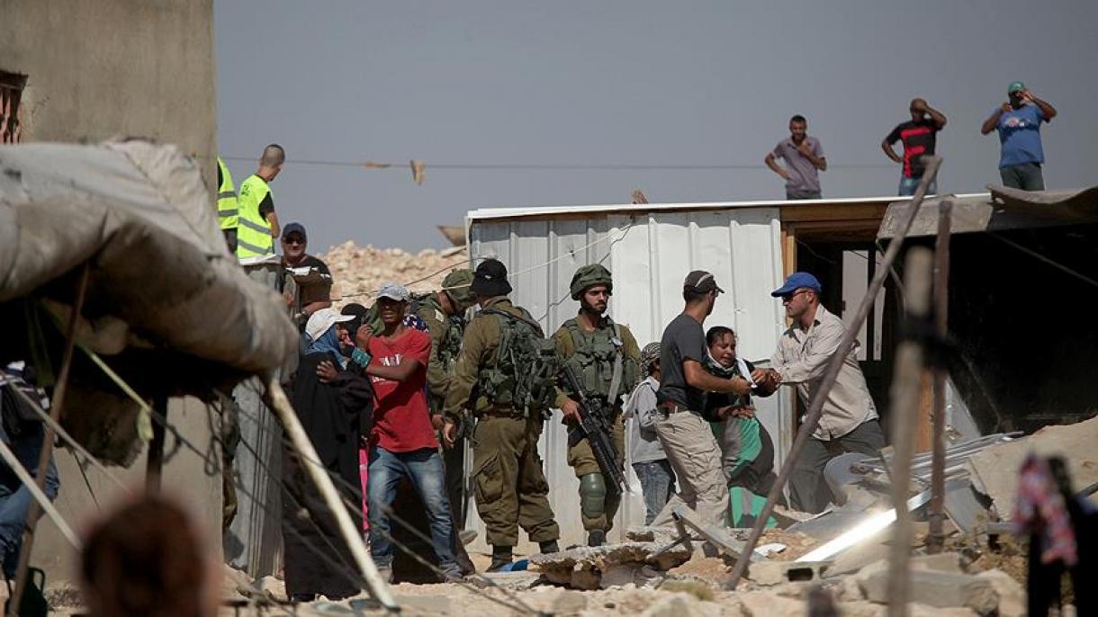 Israël a démoli 62 bâtiments à Jérusalem depuis le début de l'année