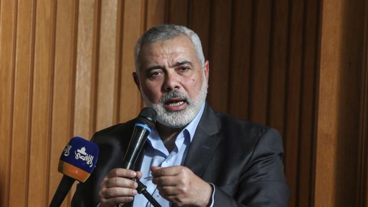 موضع حماس در قبال طرح معامله قرن ترامپ