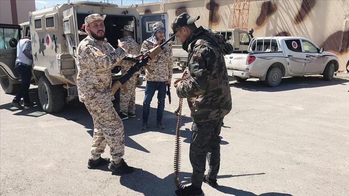 Ослободени 6-те турски државјани кои беа држени од страна на силите на Халифа Хафтар во Либија