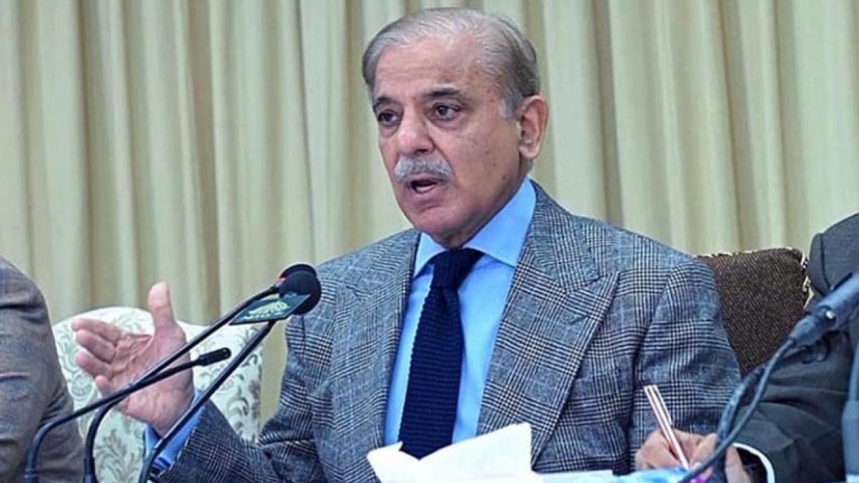 وزیراعظم شہبازشریف کا اہم قومی چیلنجز پرتمام قومی سیاسی قائدین کوایک میز پربٹھانے کا فیصلہ