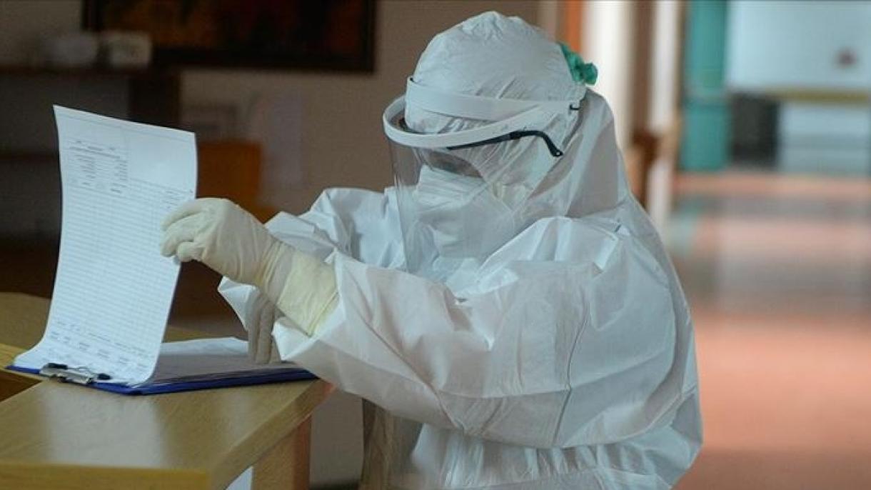 Sono 6.439 le persone infettate da coronavirus registrati nelle ultime 24 ore in Turchia
