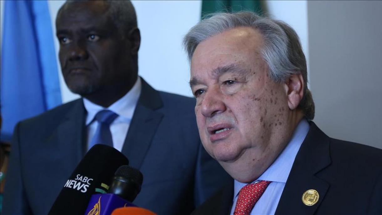 Attaque terroriste de Christchurch : Guterres appelle à lutter contre la haine visant les musulmans