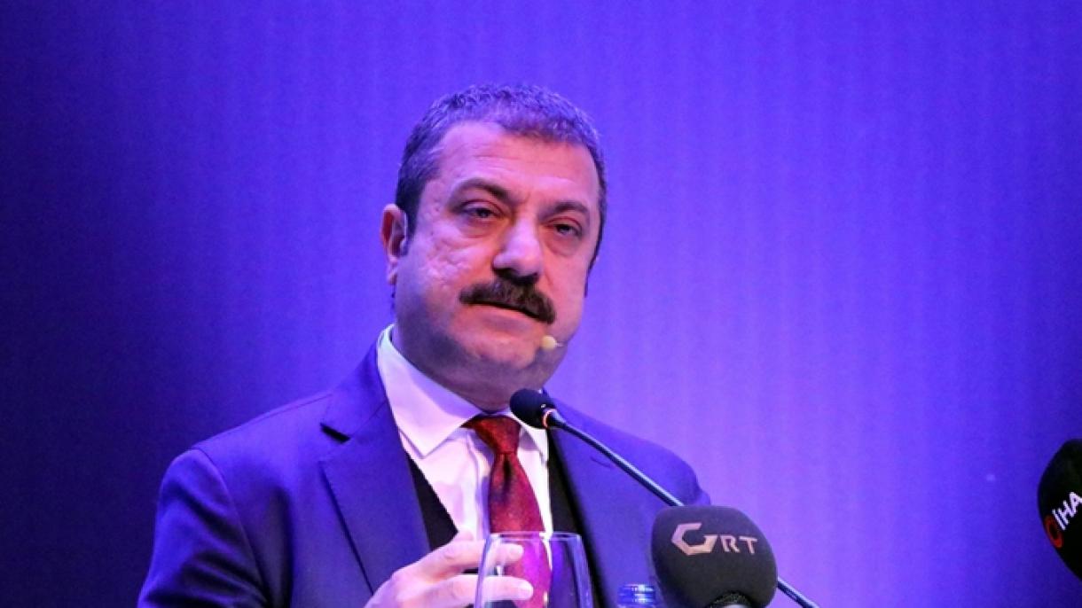 Új elnököt neveztek ki a török jegybank élére