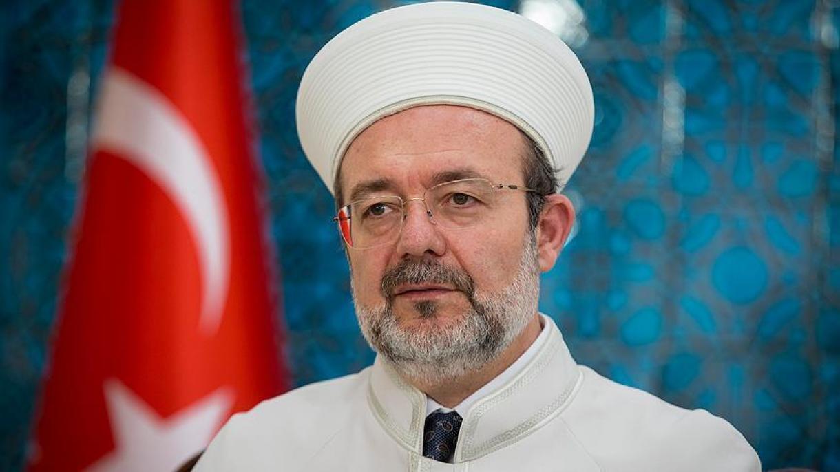 Turkiyalik olim Imom Moturidiy xalqaro ilmiy-tadqiqot markazi tadqiqotchilari bilan uchrashdi
