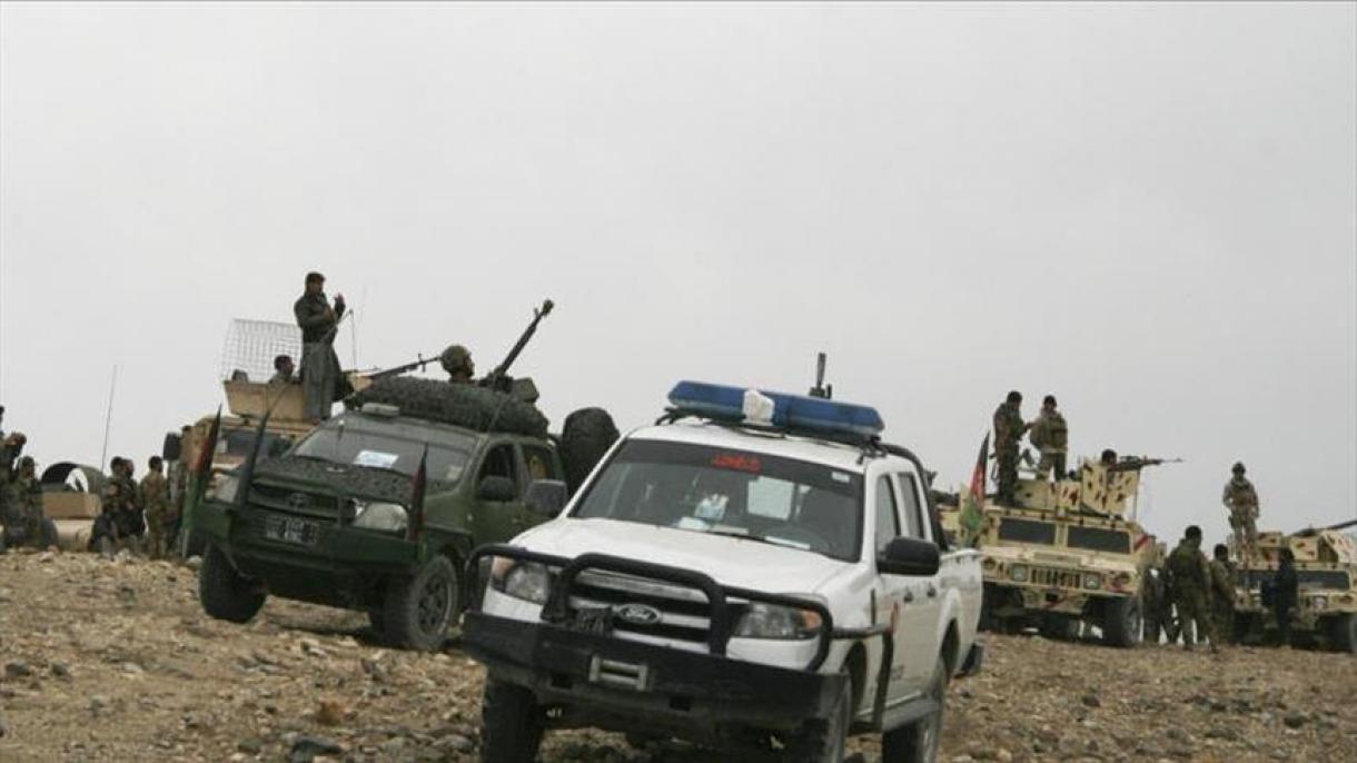 هلاکت دو سرکرده طالبان در فاریاب افغانستان
