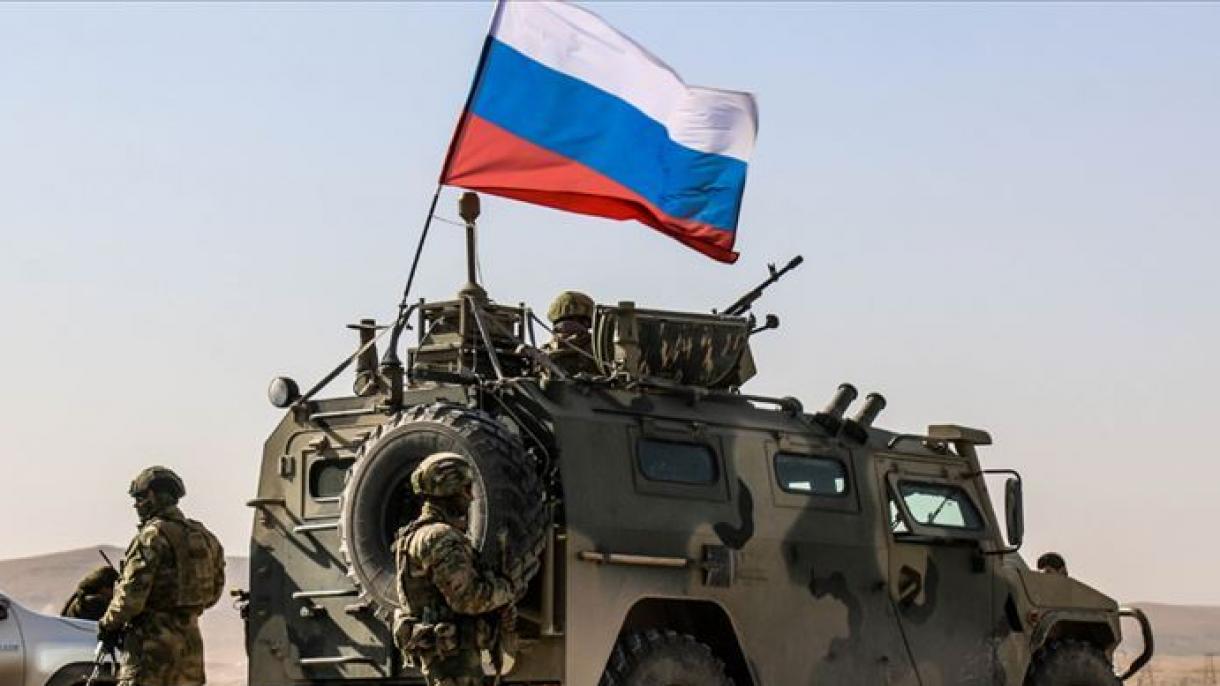 Oroszország tovább növeli a katonai jelenlétét Szíria északkeleti részén