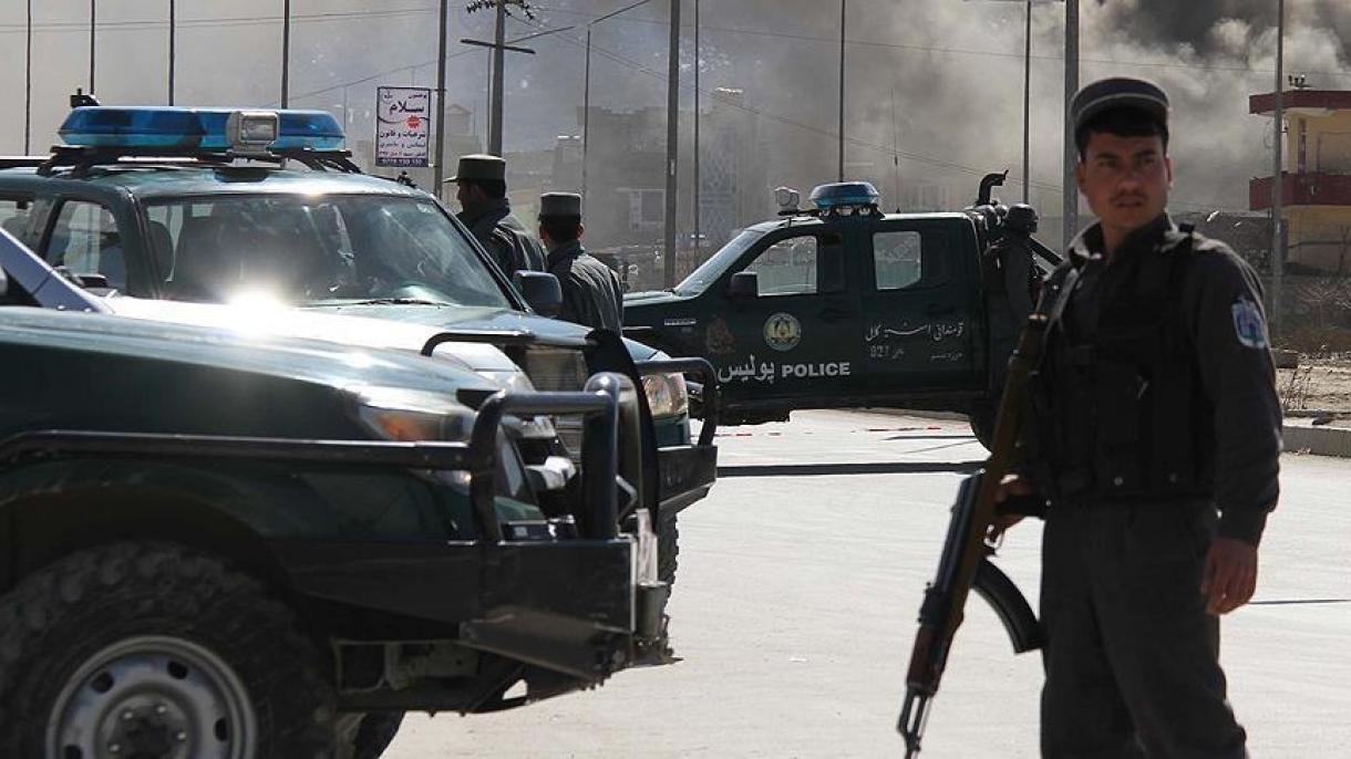 حمله طالبان به پاسگاه پلیس