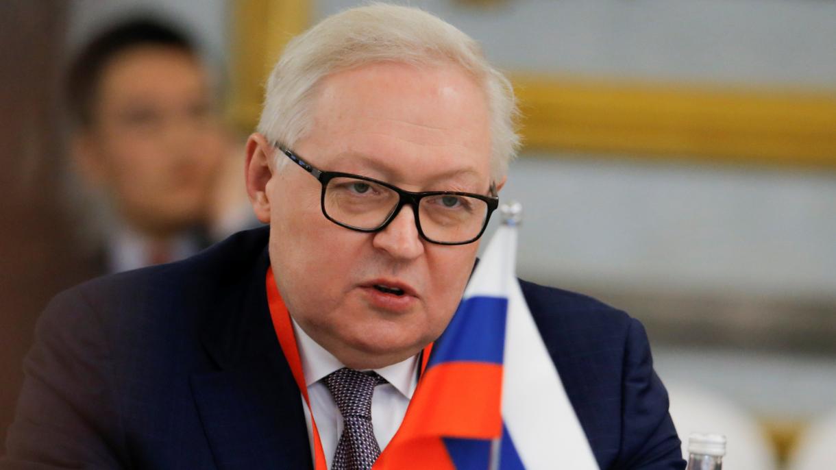 Орусия АКШ жана НАТОнун куралдуу унаалары расмий бутасы болоорун билдирди,Украина жооп кайтарды