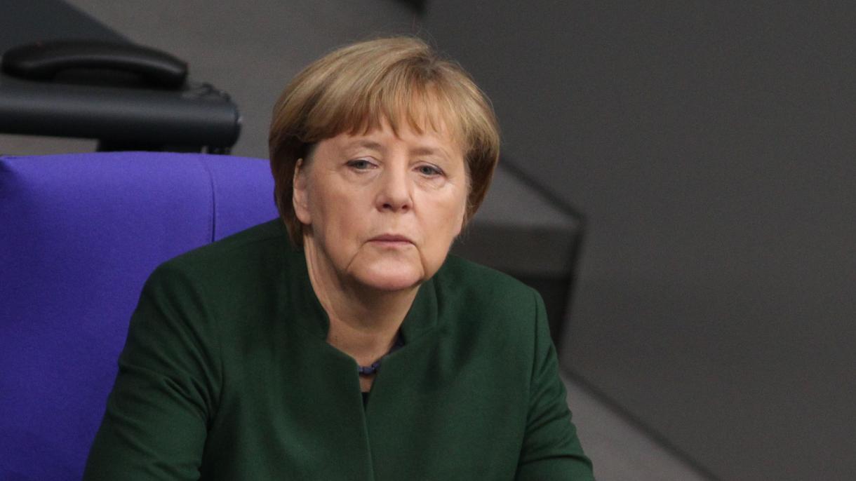 Merkel: “El G-20 se ha hecho más sustancial en el día de hoy”