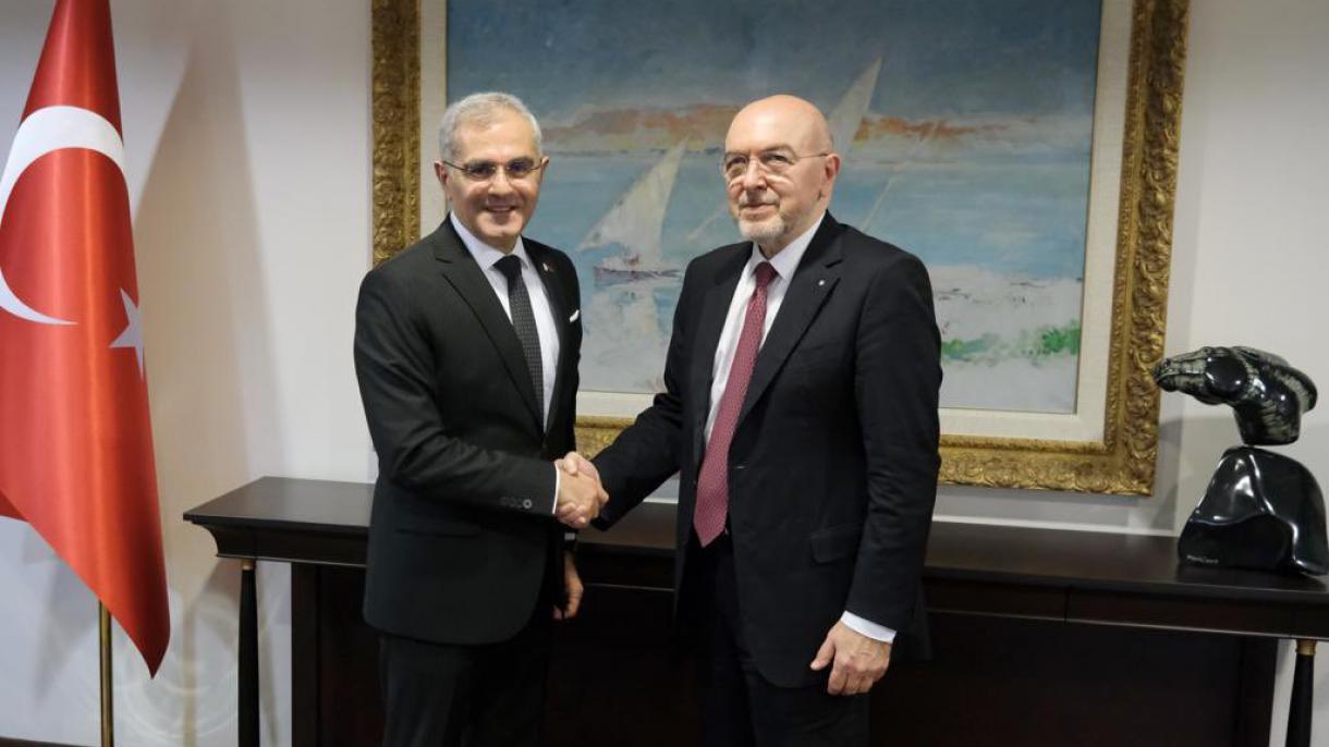 Φραγκογιάννης: Βρήκαμε πρόσφορο έδαφος στην τουρκική πρωτεύουσα