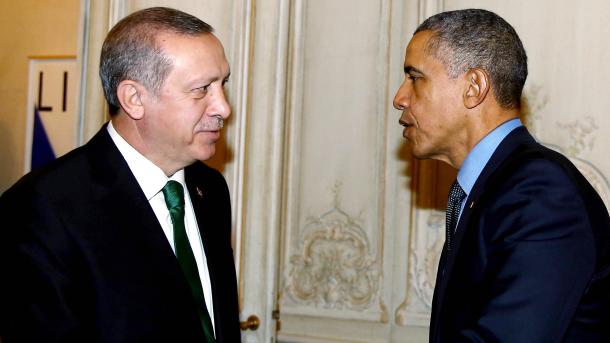 USA: "Le président Erdogan est un important partenaire dans la coalition anti-DAESH"