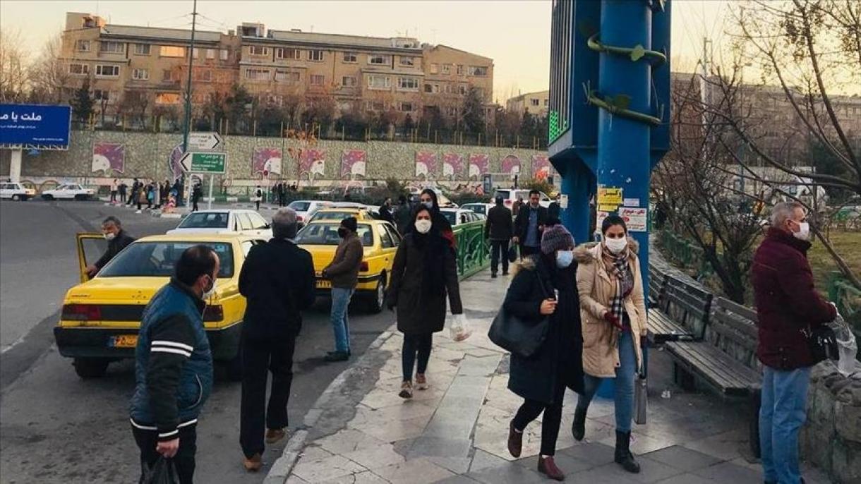 آخرین آمار کرونا در ایران - چهارشنبه 27 اسفند 1399