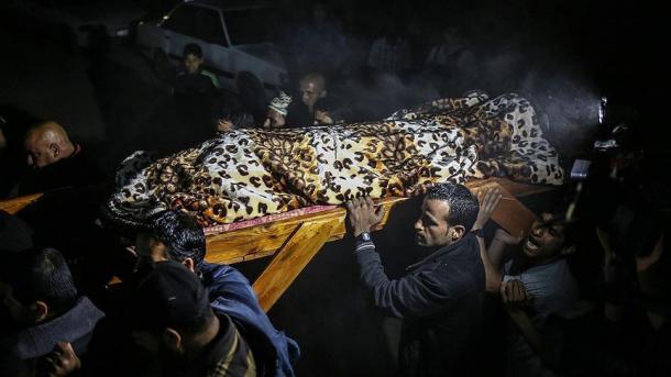 Cisjordanie : Un enfant palestinien succombe à ses blessures