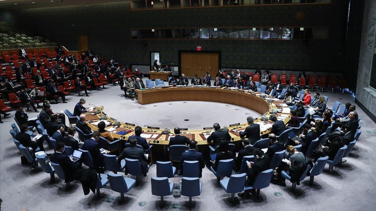 联合国安理会谴责苏丹暴力事件