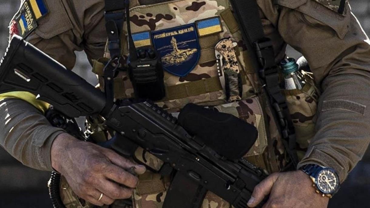 امریکہ سے یوکیرین کو 725 ملین ڈالر کی لاگت کے مزید اسلحہ کی امداد