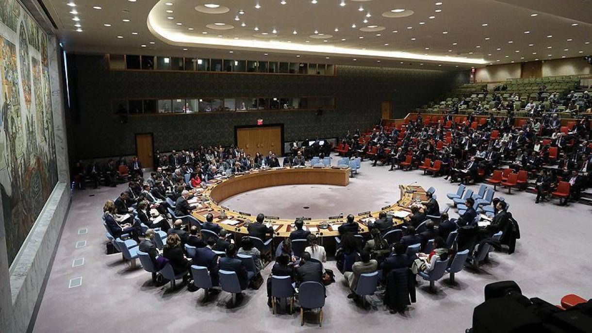 ممانعت روسیه از برگزاری نشست شورای امنیت با موضوع سوریه