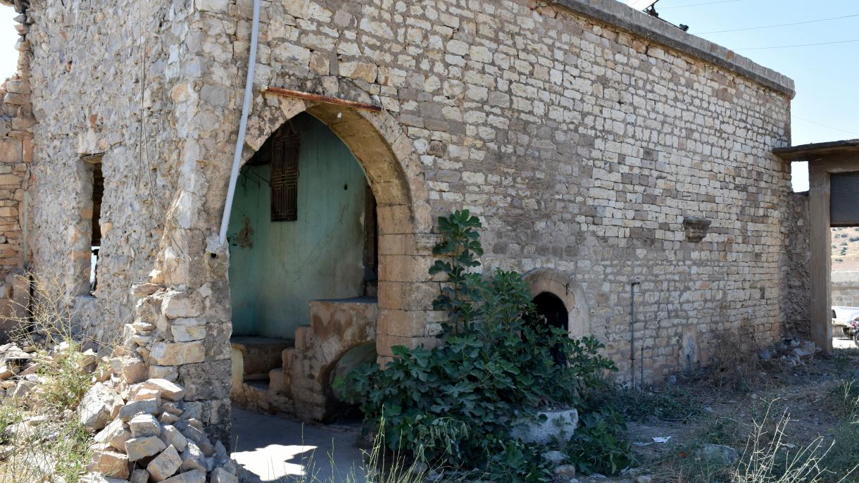 Ανακαλύφθηκε αρχοντικό -στρατηγείο του Ατατούρκ στη πόλη  Ράτζο της Συρίας