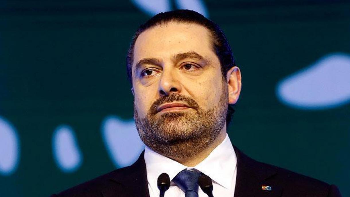 Livan bosh vaziri Saad Haririy Saudiya Arabistoniga jo'nab ketdi