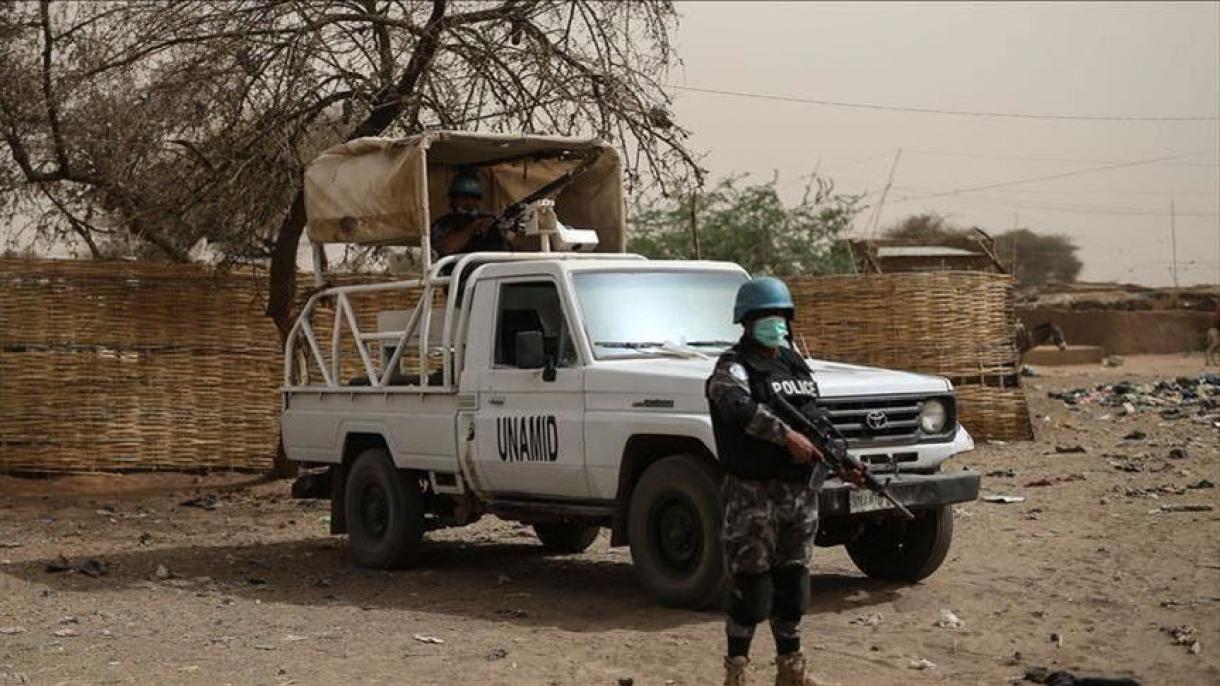 هفده کارمند «یونامید» در سودان به کرونا مبتلا شدند