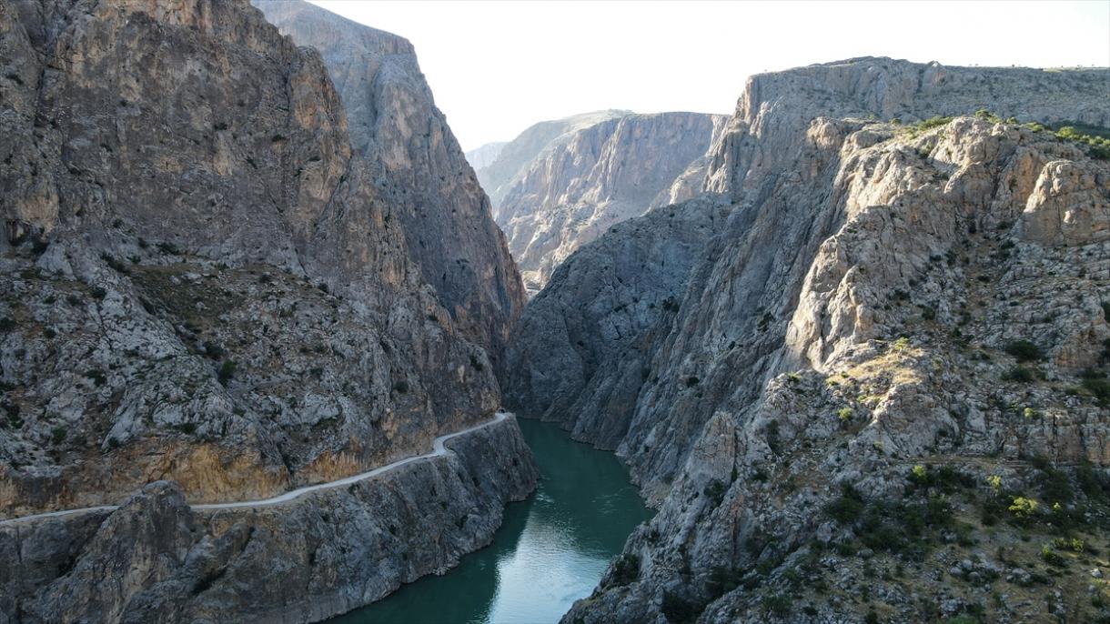 ¿Sabían que el segundo cañón más grande del mundo está en Türkiye?