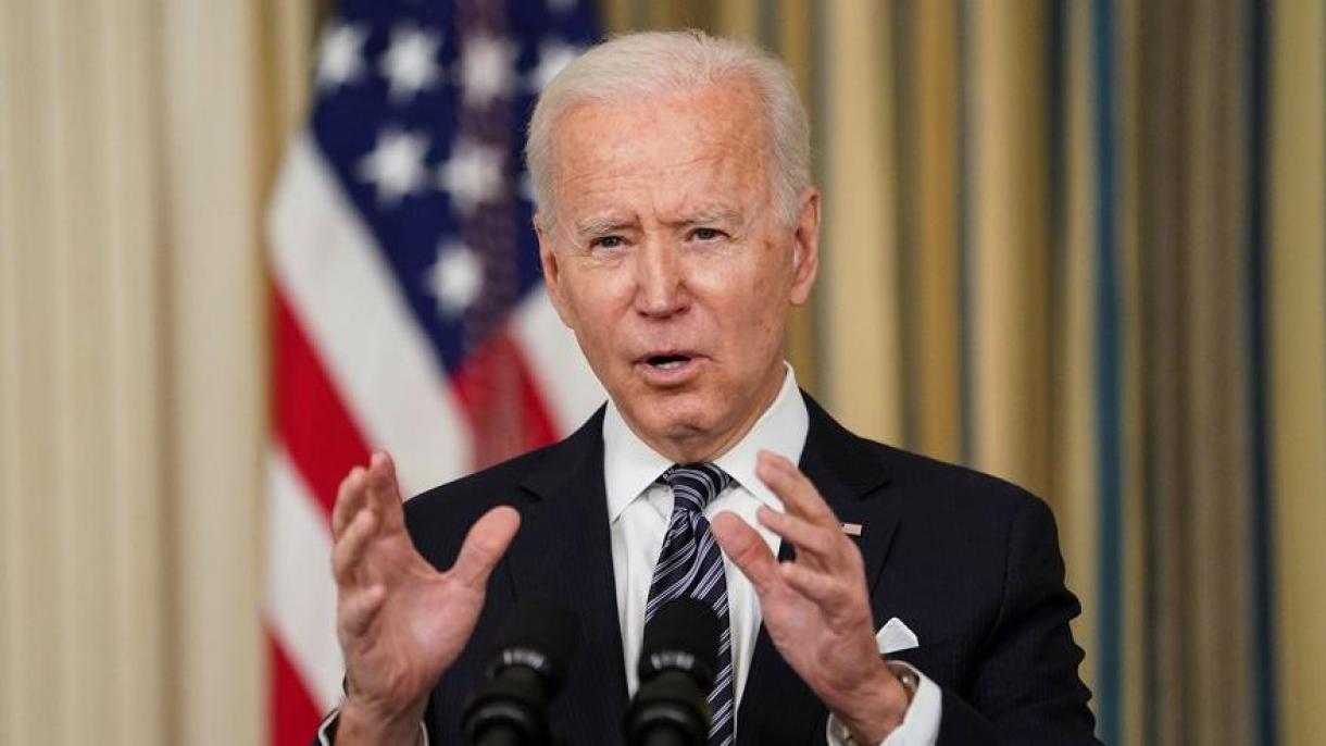 Biden: Moguće sankcije Putinu ukoliko napadne Ukrajinu