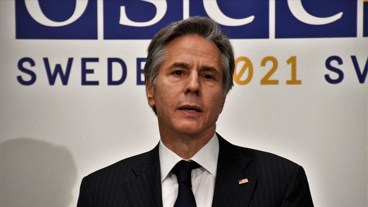 Blinken: "Teheran ha ancora tempo per partecipare ai negoziati”