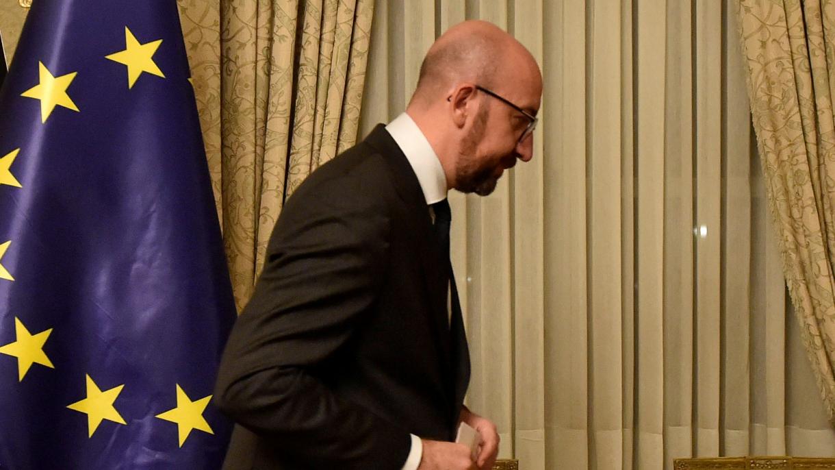 A domani videoconferenza dei leader UE sul coronavirus