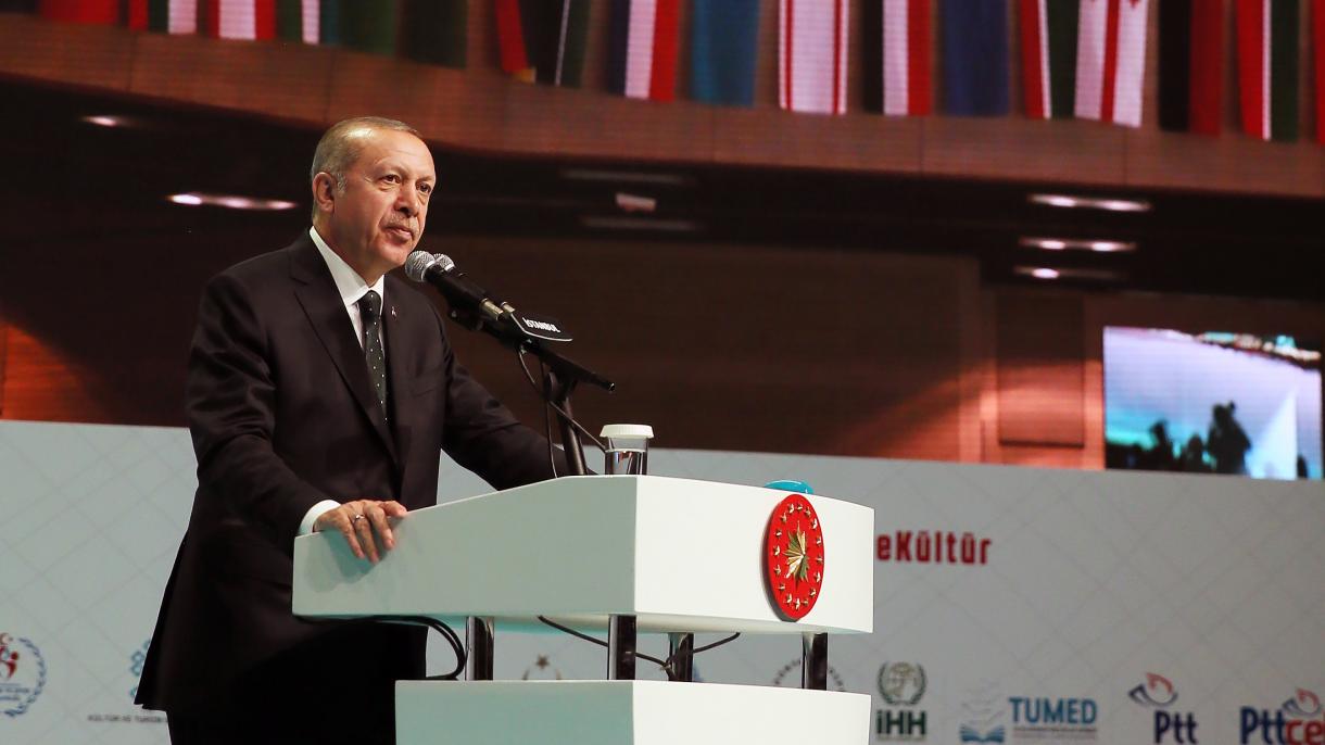 غیر ملکی طالبعلموں کو ترکی میں نوکری کرنے کی اجازت دے دی گئی  ہے، صدر ایردوان