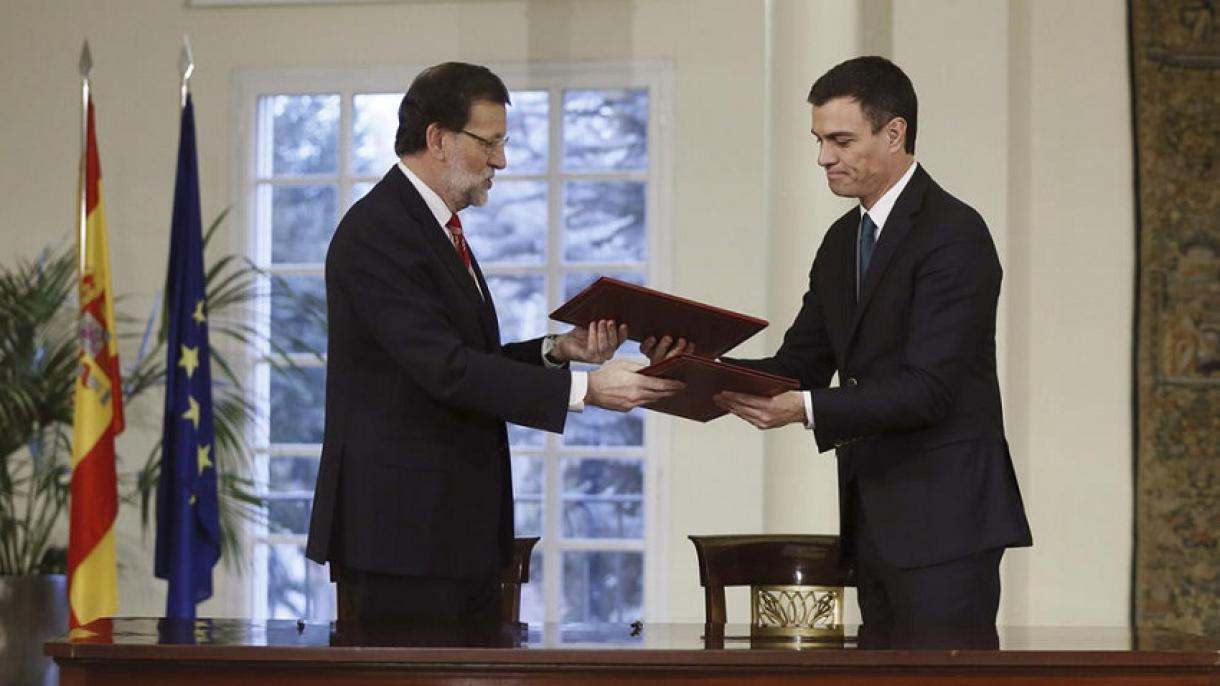 Spanjë – Bie qeveria e Mariano Rajoy, socialisti Pedro Sanzhez do të jetë kryeministri i ri