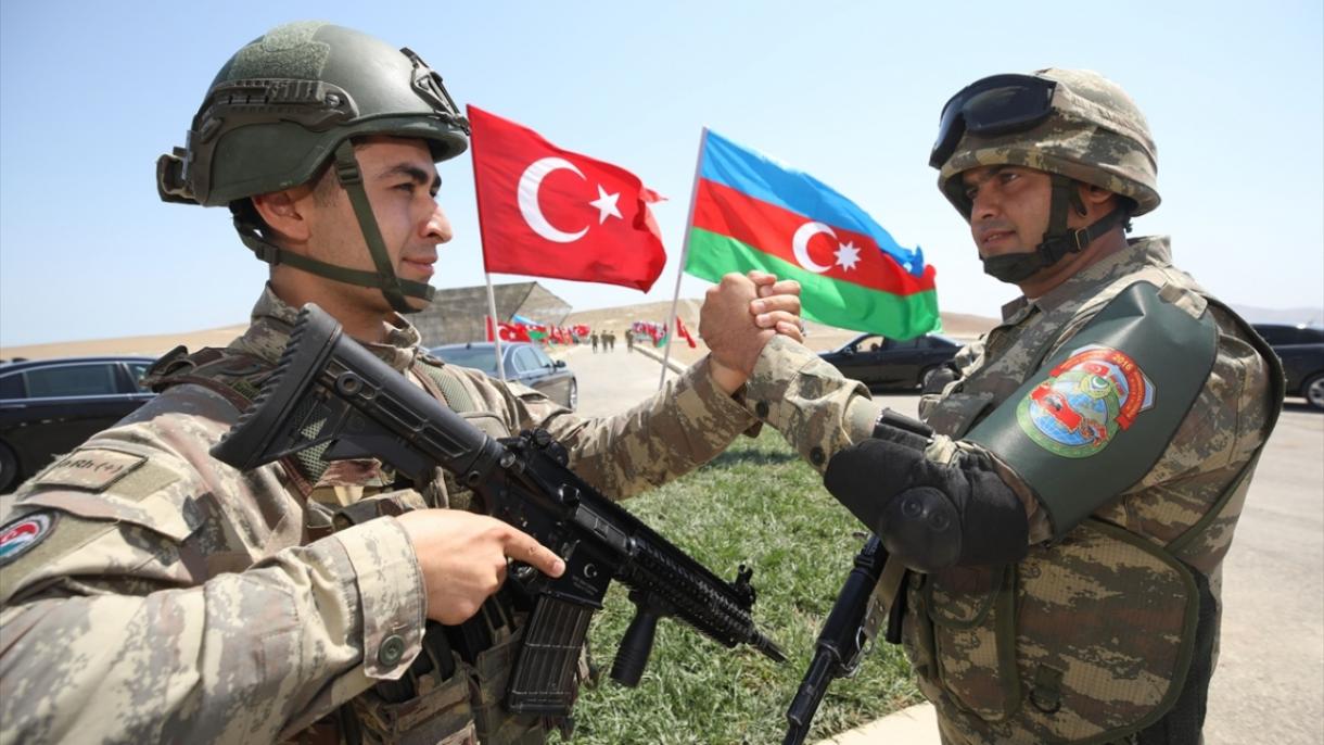 Turska: Azerbejdžan nije sam