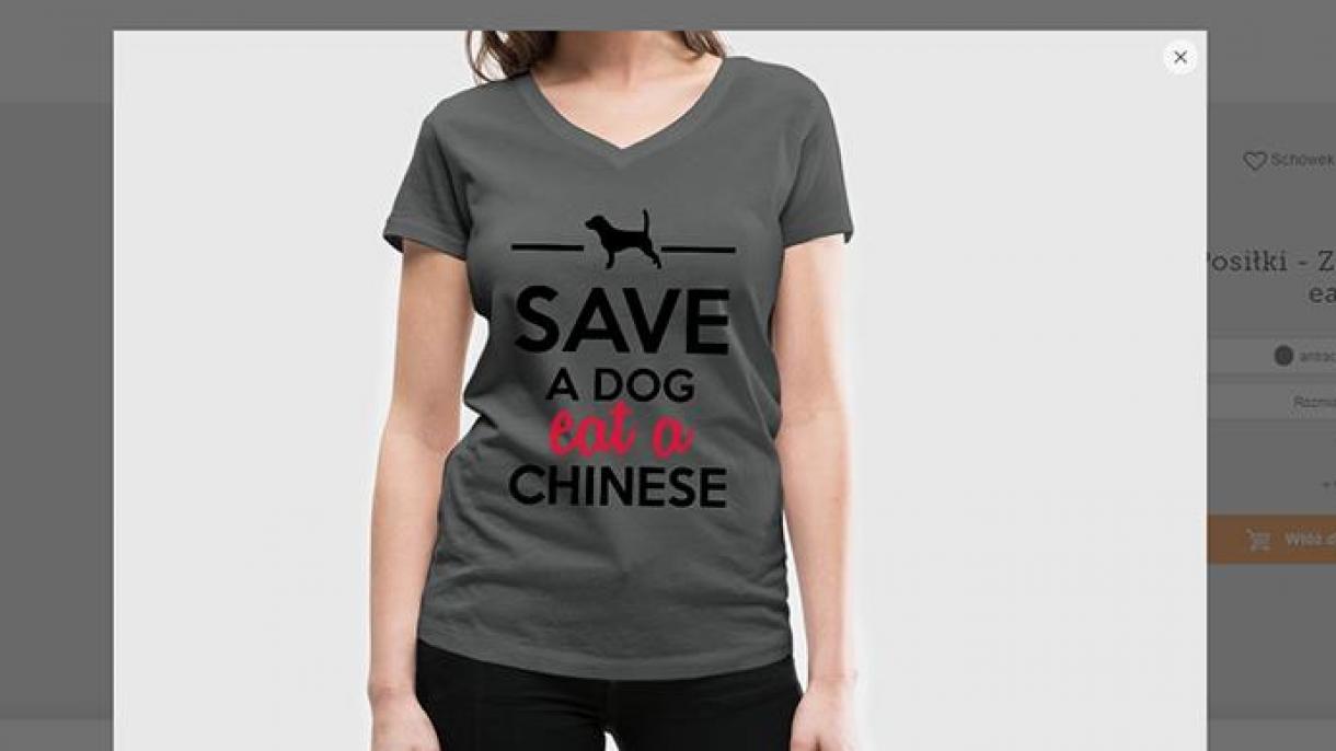 Crisis de “camiseta” entre China y Alemania
