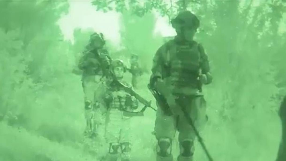 Siguen operaciones al norte de Irak donde se eliminan los explosivos emboscados por los terroristas