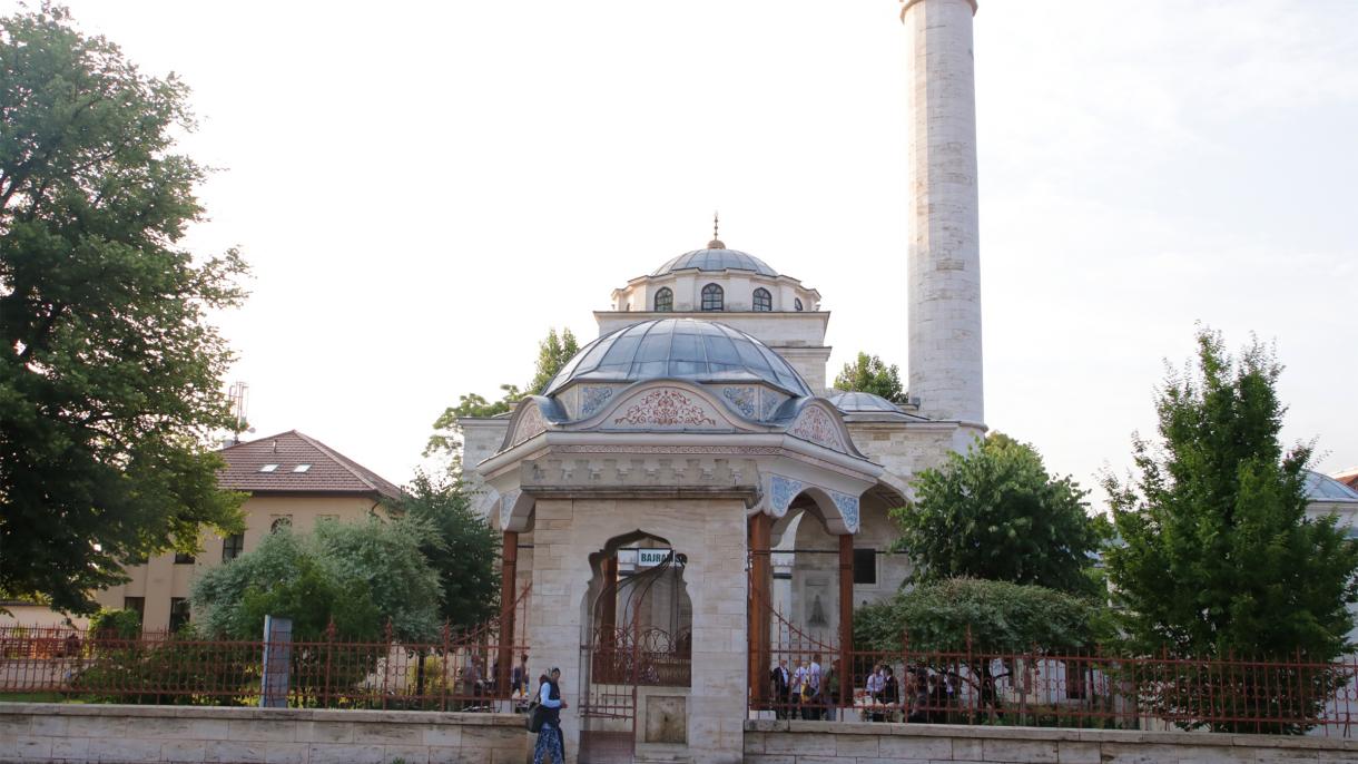 BiH: Vjernici klanjali bajram-namaz u banjalučkoj Ferhadiji