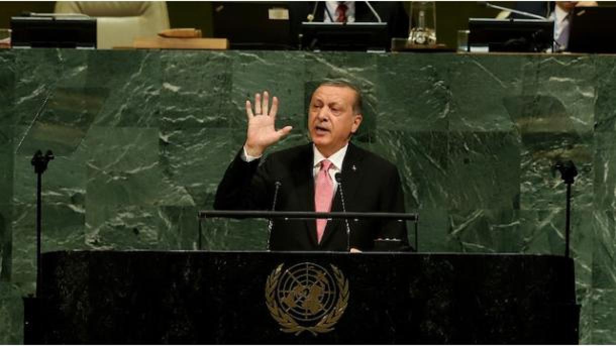 Painel de discussão da presidência turca em Buenos Aires: "O mundo é maior que cinco"
