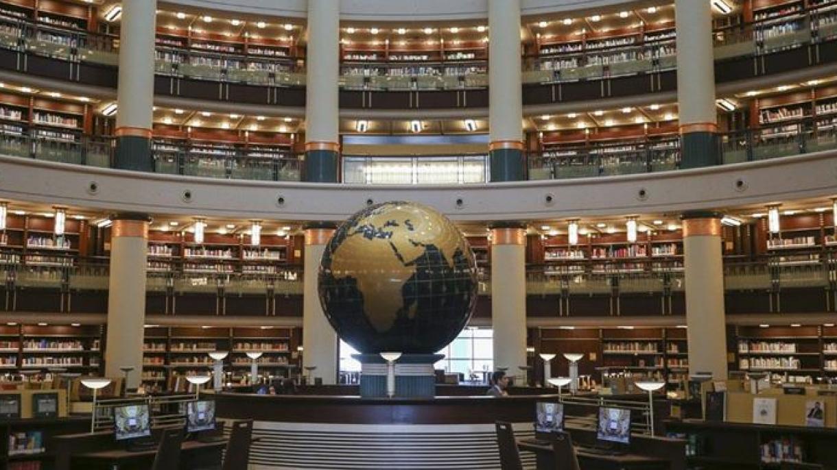 بزرگترین کتابخانه ترکیه پنجشنبه در انکارا افتتاح میشود