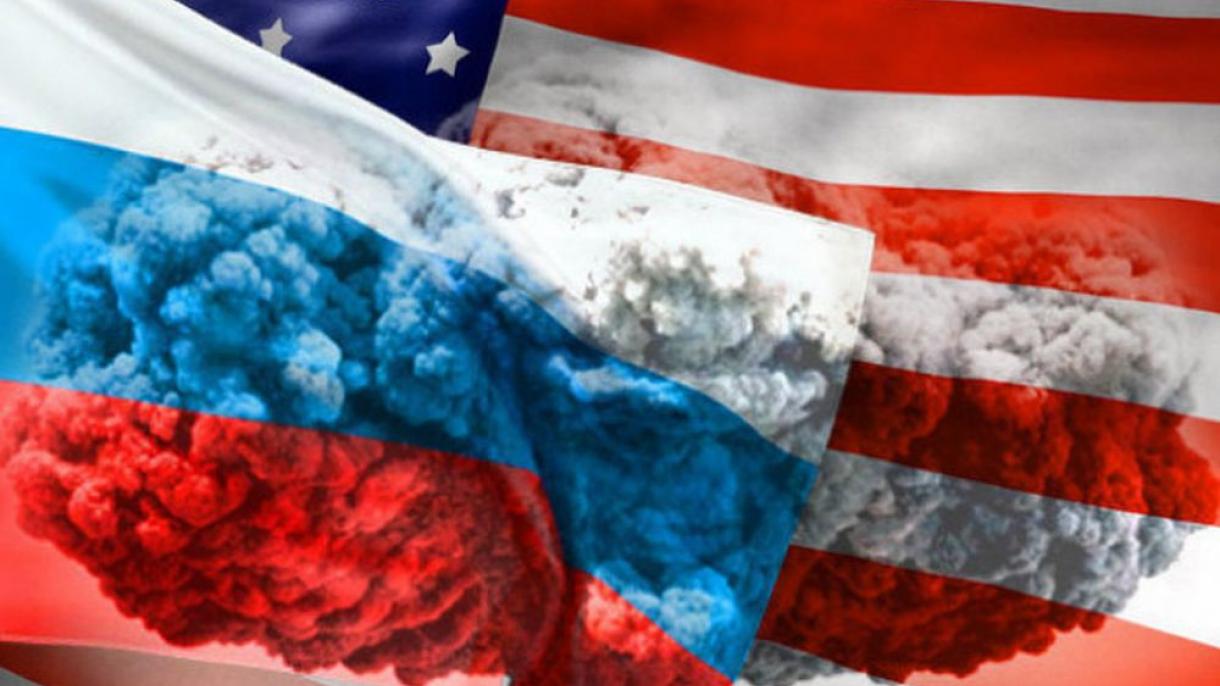 Ресей мен АҚШ арасындағы саяси дағдарыс шиеленісті