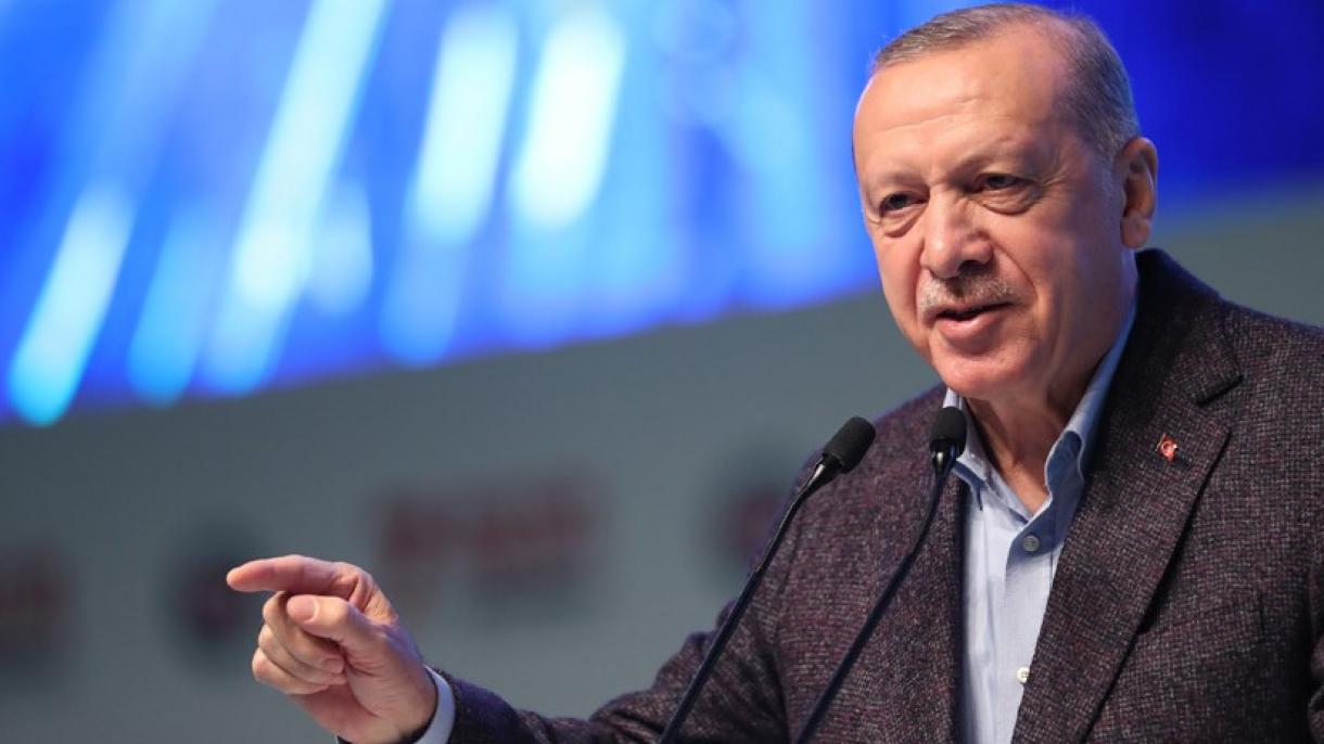اردوغان گفت: به گشایش موزیمهای مدرن در کشورمان ادامه می‌دهیم