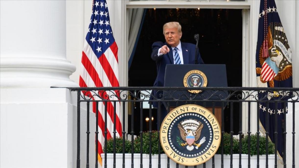 Talibani do që zgjedhjet presidenciale në ShBA t’i fitojë Trump