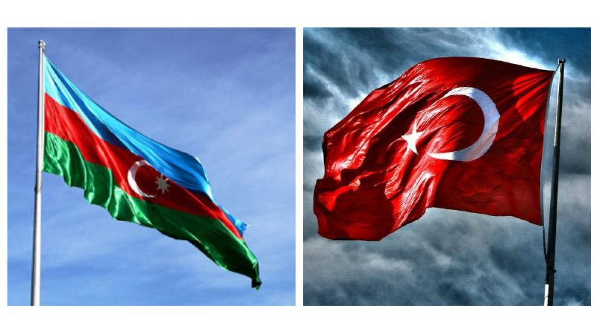Azərbaycan və Türkiyə rabitə qoşunlarının birgə taktiki-xüsusi təlimləri