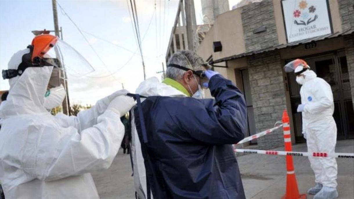 Argentina reporta récord de contagios de coronavirus en las últimas horas con 17.096 nuevos casos